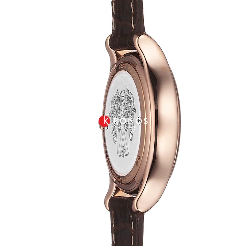 Фотография часов Tissot Fascination Lady 18K Gold T924.210.76.116.00_11